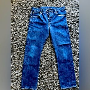 Levi’s 501 Jeans